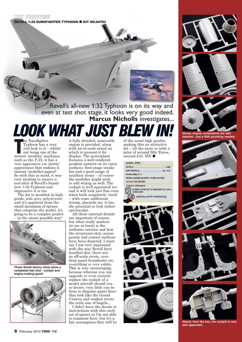 Tamiya Model Magazine 172 (2010.02)